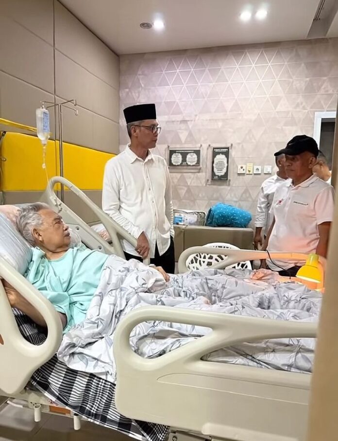 Pemerintah Aceh berduka atas wafatnya mantan Gubernur Zaini Abdullah 