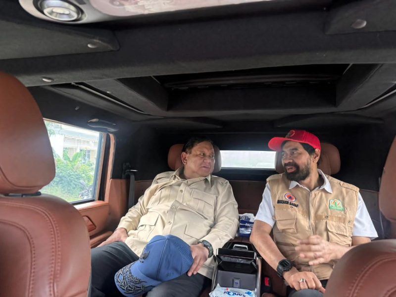Gubernur Mualem kirim surat ke Presiden Prabowo soal Gas Blok Andaman. 4 poin: naikkan bagi hasil, olah gas di KEK Arun, revisi PoD, & alokasi khusus migas untuk Aceh, Senin 06/07/2026