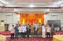 Wakil Gubernur Aceh Fadhlullah menerima silaturahmi Tim Panitia Penyelenggara Haji Daerah (PPHD) Aceh di Meuligoe Wagub, Selasa 21 Juli 2026.