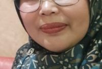 Kepala SD Negeri Bahgie Bertona, Pajri A. S.Pd.I., M.Pd.