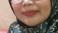 Kepala SD Negeri Bahgie Bertona, Pajri A. S.Pd.I., M.Pd.