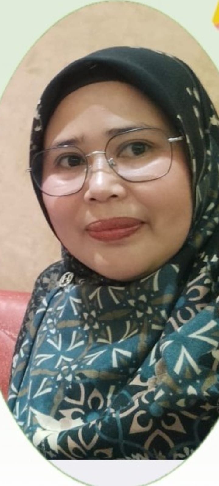 Kepala SD Negeri Bahgie Bertona, Pajri A. S.Pd.I., M.Pd.