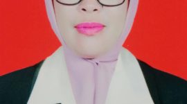 Kepala SDN 1 Blang Jorong, Lisamala Hekmah, S.Pd., M.Pd.(dok:Ist)
