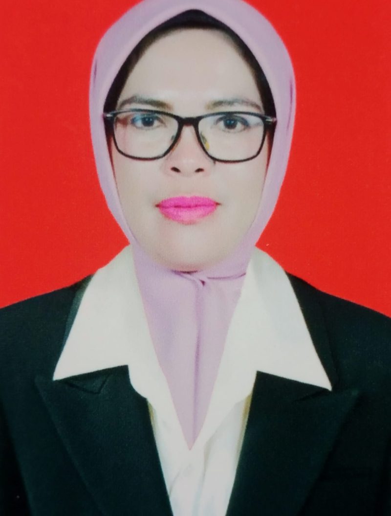 Kepala SDN 1 Blang Jorong, Lisamala Hekmah, S.Pd., M.Pd.(dok:Ist)