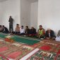 Prosesi pengukuhan Imam Kampung Bahagie Bertona periode 2026–2031 di Kecamatan Bandar, Kabupaten Bener Meriah, Rabu (29/7/2026), dihadiri unsur pemerintah, aparat, dan tokoh masyarakat setempat.foto.Dok:Ist