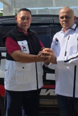 Eks Kombatan GAM Tripoli Libya Pimpin PSI Pidie, 