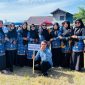 Keluarga besar SD Negeri Bahgie Bertona menyampaikan ucapan Dirgahayu Republik Indonesia ke-81 dengan semangat kemerdekaan dan kebersamaan.foto.(dok:Ist)
