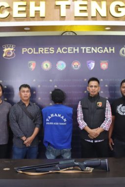 Satreskrim Polres Aceh Tengah Amankan Pelaku Penganiayaan, Korban Dilarikan ke Rumah Sakit